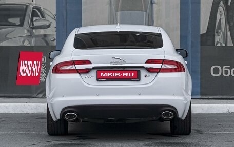 Jaguar XF I рестайлинг, 2014 год, 1 499 000 рублей, 4 фотография