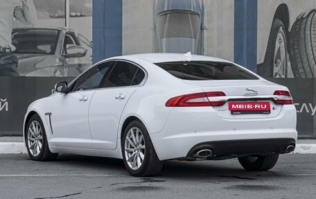 Jaguar XF I рестайлинг, 2014 год, 1 499 000 рублей, 2 фотография
