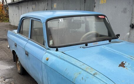 Москвич 412, 1990 год, 60 000 рублей, 2 фотография
