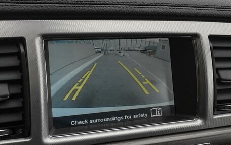 Jaguar XF I рестайлинг, 2014 год, 1 499 000 рублей, 16 фотография