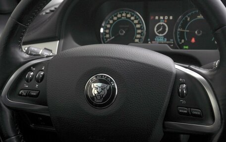 Jaguar XF I рестайлинг, 2014 год, 1 499 000 рублей, 22 фотография