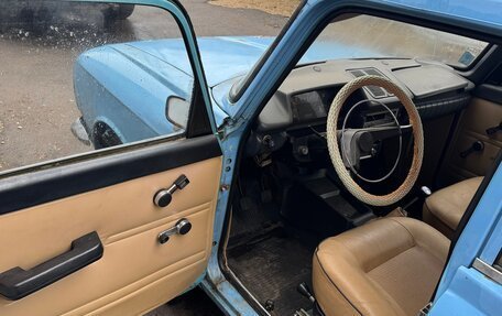 Москвич 412, 1990 год, 60 000 рублей, 4 фотография