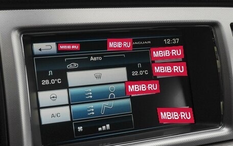 Jaguar XF I рестайлинг, 2014 год, 1 499 000 рублей, 17 фотография