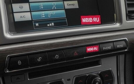 Jaguar XF I рестайлинг, 2014 год, 1 499 000 рублей, 18 фотография