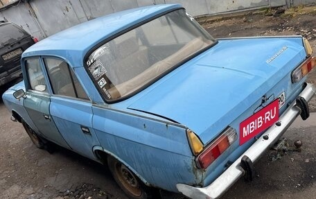 Москвич 412, 1990 год, 60 000 рублей, 3 фотография