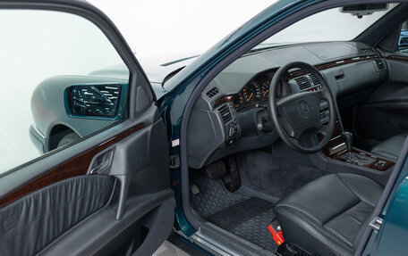 Mercedes-Benz E-Класс, 1996 год, 4 990 000 рублей, 7 фотография