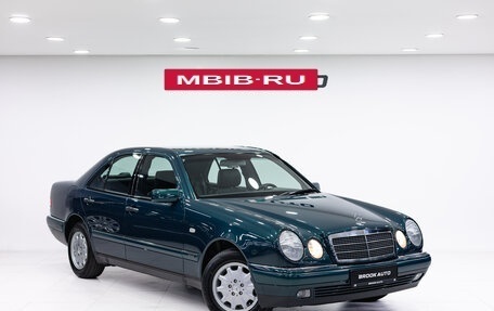 Mercedes-Benz E-Класс, 1996 год, 4 990 000 рублей, 3 фотография