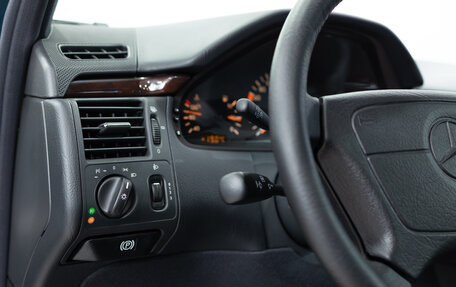 Mercedes-Benz E-Класс, 1996 год, 4 990 000 рублей, 13 фотография