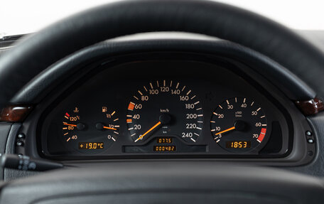 Mercedes-Benz E-Класс, 1996 год, 4 990 000 рублей, 14 фотография