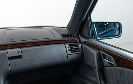 Mercedes-Benz E-Класс, 1996 год, 4 990 000 рублей, 21 фотография