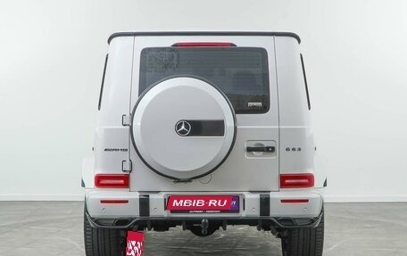 Mercedes-Benz G-Класс AMG, 2019 год, 16 388 888 рублей, 4 фотография