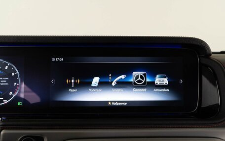 Mercedes-Benz G-Класс AMG, 2019 год, 16 388 888 рублей, 21 фотография