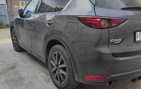 Mazda CX-5 II, 2017 год, 2 975 000 рублей, 7 фотография