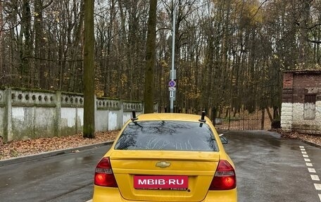 Chevrolet Aveo III, 2008 год, 315 000 рублей, 5 фотография