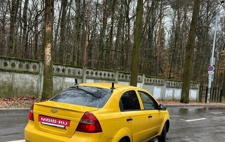 Chevrolet Aveo III, 2008 год, 315 000 рублей, 4 фотография