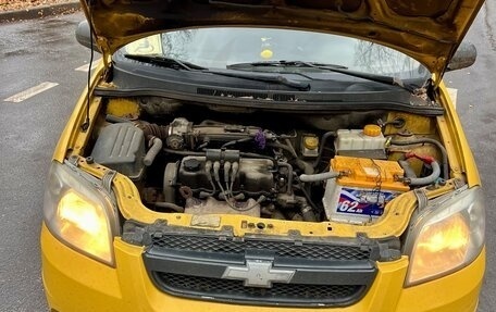 Chevrolet Aveo III, 2008 год, 315 000 рублей, 8 фотография