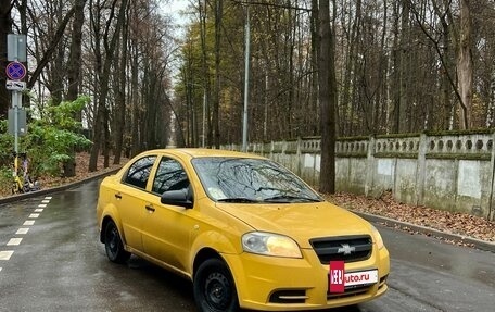 Chevrolet Aveo III, 2008 год, 315 000 рублей, 3 фотография