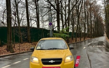 Chevrolet Aveo III, 2008 год, 315 000 рублей, 2 фотография