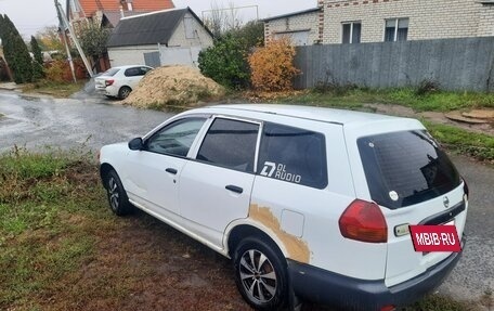 Nissan AD II, 2001 год, 200 000 рублей, 3 фотография