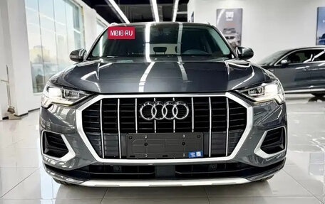 Audi Q3, 2022 год, 2 333 155 рублей, 2 фотография
