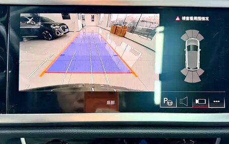 Audi Q3, 2022 год, 2 333 155 рублей, 17 фотография