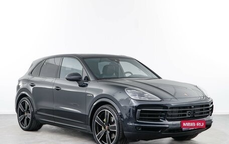 Porsche Cayenne III, 2021 год, 8 998 444 рублей, 1 фотография