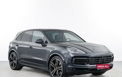 Porsche Cayenne III, 2021 год, 8 998 444 рублей, 1 фотография