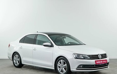 Volkswagen Jetta VI, 2015 год, 1 369 077 рублей, 1 фотография