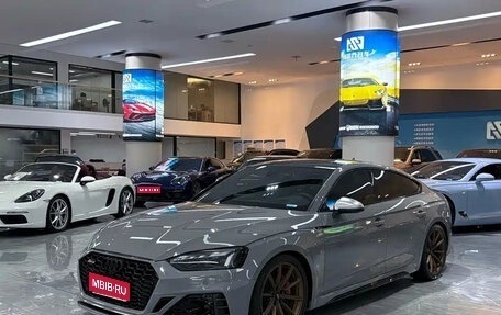 Audi RS 5, 2021 год, 6 470 155 рублей, 1 фотография