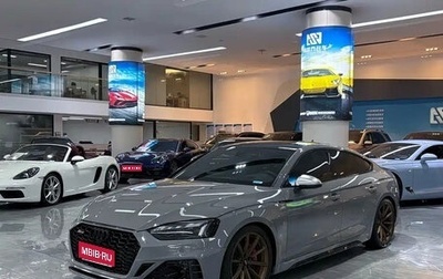 Audi RS 5, 2021 год, 6 470 155 рублей, 1 фотография