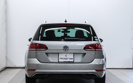 Volkswagen Golf VII, 2017 год, 1 250 000 рублей, 4 фотография