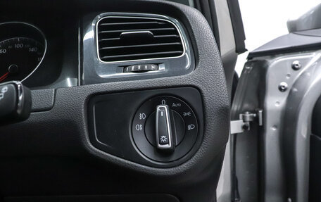 Volkswagen Golf VII, 2017 год, 1 250 000 рублей, 9 фотография