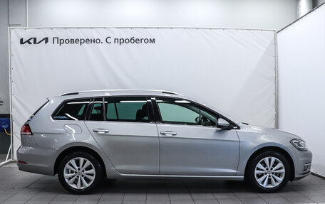 Volkswagen Golf VII, 2017 год, 1 250 000 рублей, 5 фотография