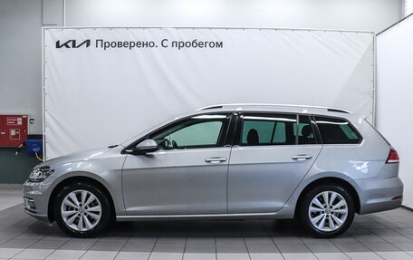 Volkswagen Golf VII, 2017 год, 1 250 000 рублей, 6 фотография