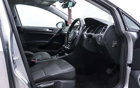 Volkswagen Golf VII, 2017 год, 1 250 000 рублей, 10 фотография