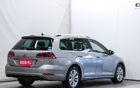 Volkswagen Golf VII, 2017 год, 1 250 000 рублей, 3 фотография