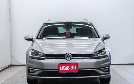 Volkswagen Golf VII, 2017 год, 1 250 000 рублей, 2 фотография