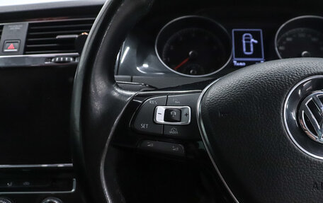 Volkswagen Golf VII, 2017 год, 1 250 000 рублей, 11 фотография