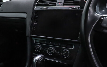 Volkswagen Golf VII, 2017 год, 1 250 000 рублей, 14 фотография