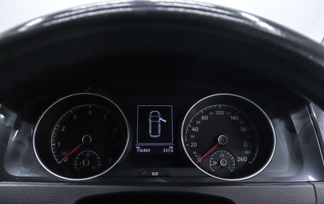 Volkswagen Golf VII, 2017 год, 1 250 000 рублей, 12 фотография