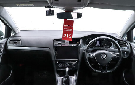 Volkswagen Golf VII, 2017 год, 1 250 000 рублей, 19 фотография