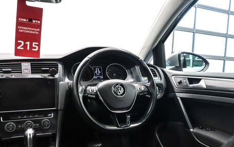 Volkswagen Golf VII, 2017 год, 1 250 000 рублей, 20 фотография