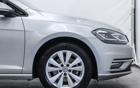 Volkswagen Golf VII, 2017 год, 1 250 000 рублей, 26 фотография