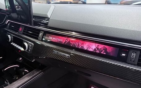 Audi RS 5, 2021 год, 6 470 155 рублей, 15 фотография