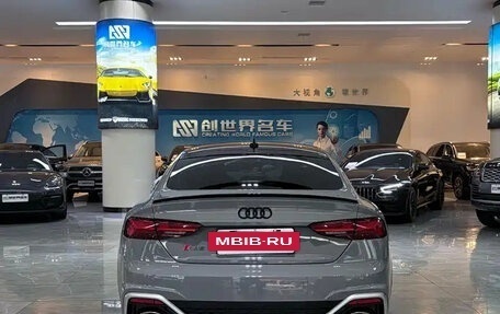 Audi RS 5, 2021 год, 6 470 155 рублей, 4 фотография