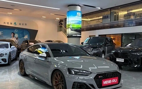 Audi RS 5, 2021 год, 6 470 155 рублей, 3 фотография