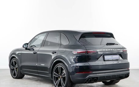 Porsche Cayenne III, 2021 год, 8 998 444 рублей, 2 фотография
