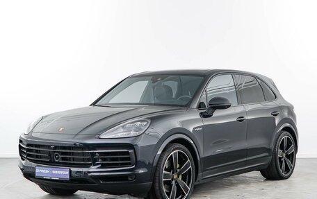 Porsche Cayenne III, 2021 год, 8 998 444 рублей, 5 фотография