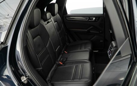 Porsche Cayenne III, 2021 год, 8 998 444 рублей, 9 фотография