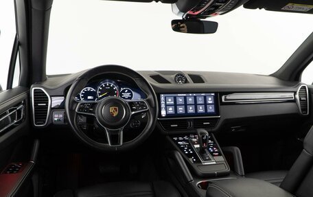 Porsche Cayenne III, 2021 год, 8 998 444 рублей, 8 фотография